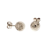 Boucles d'oreilles Femme in Or blanc 317/3/102/2